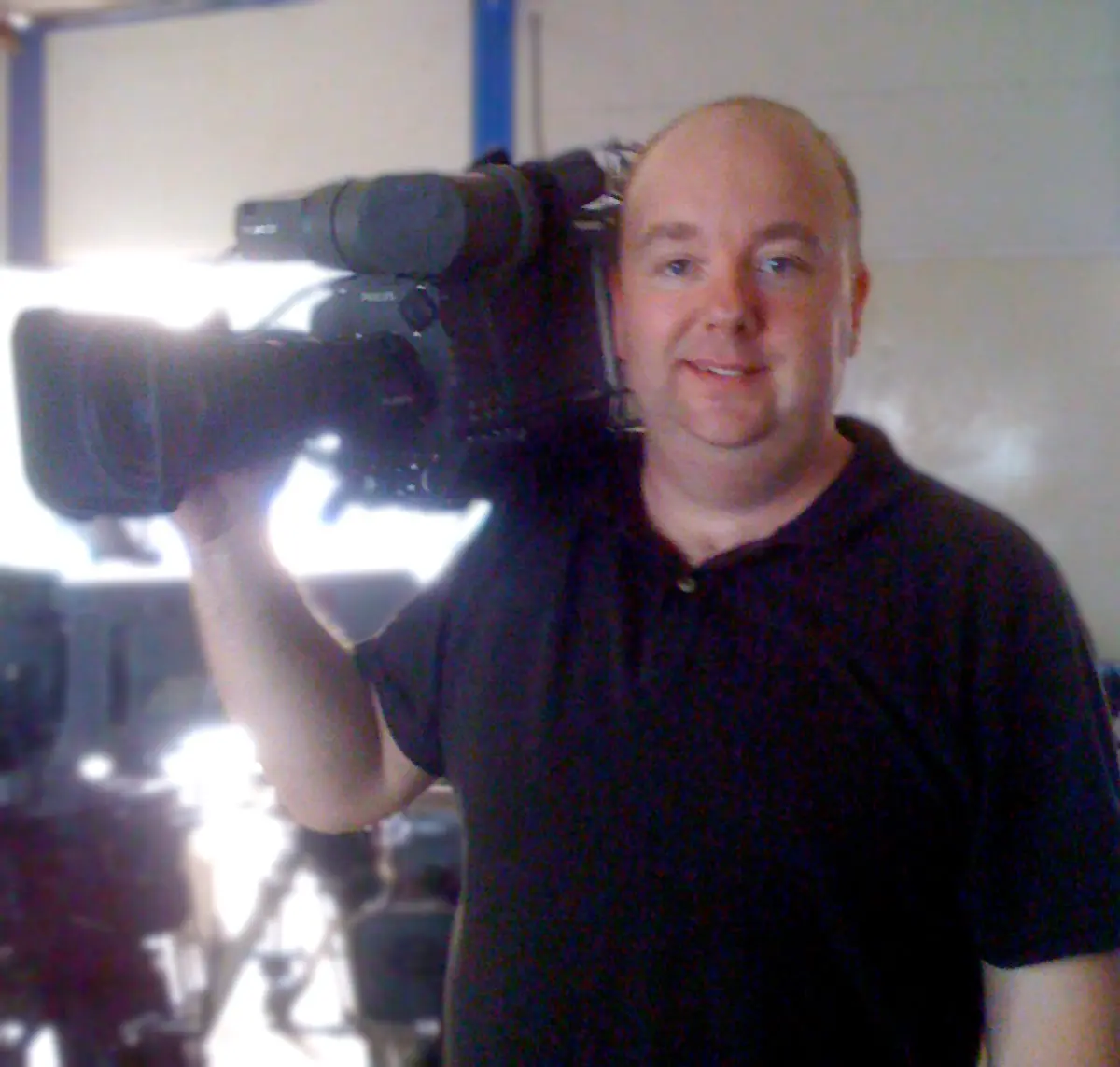Golf camera operating Asia