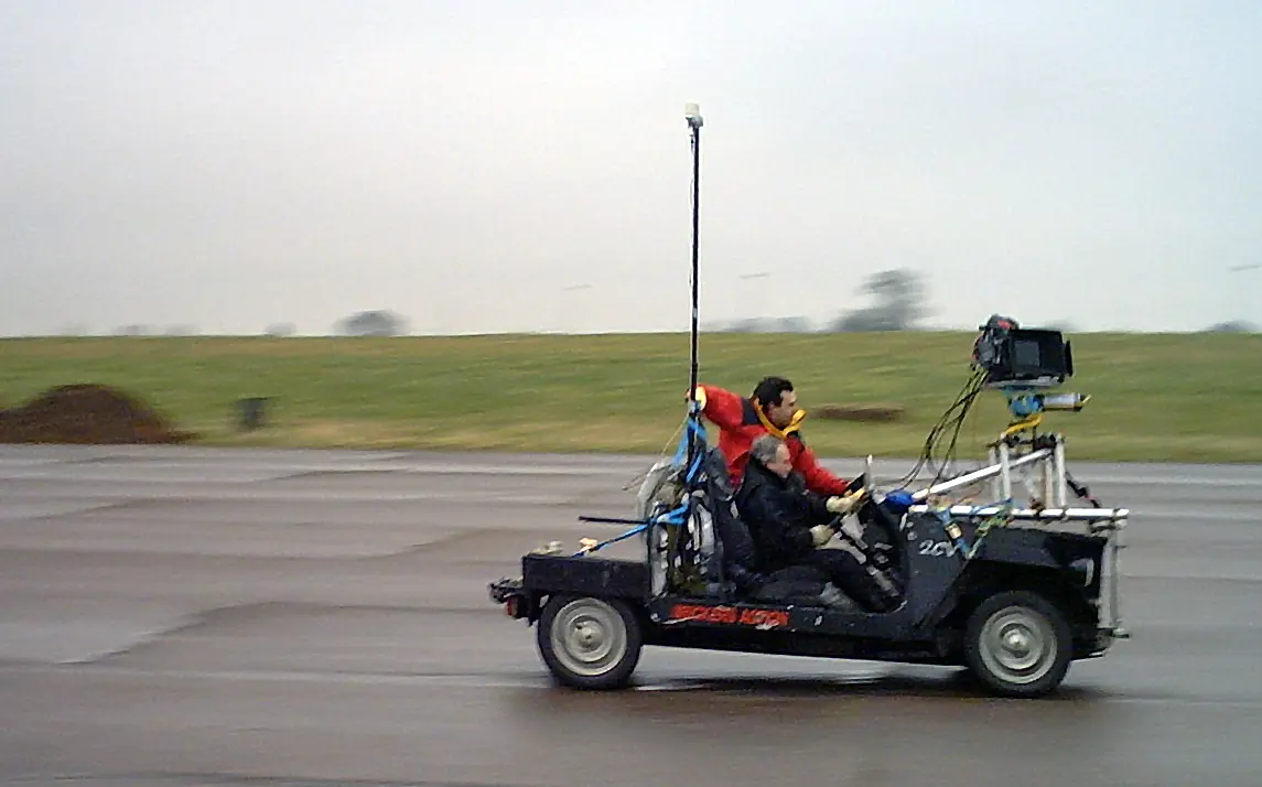 Harry Potter Azkaban RF system