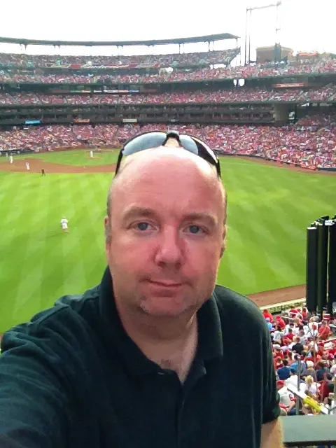 Baseball coverage St Louis
