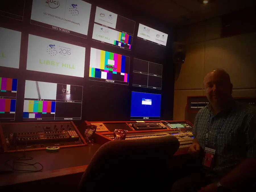 UCI Cycling production gallery 2015