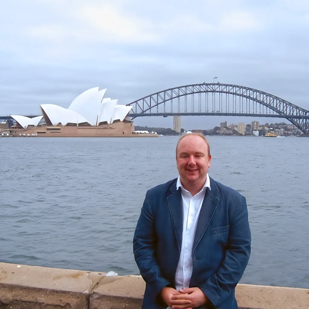 Sydney Opera House Australia