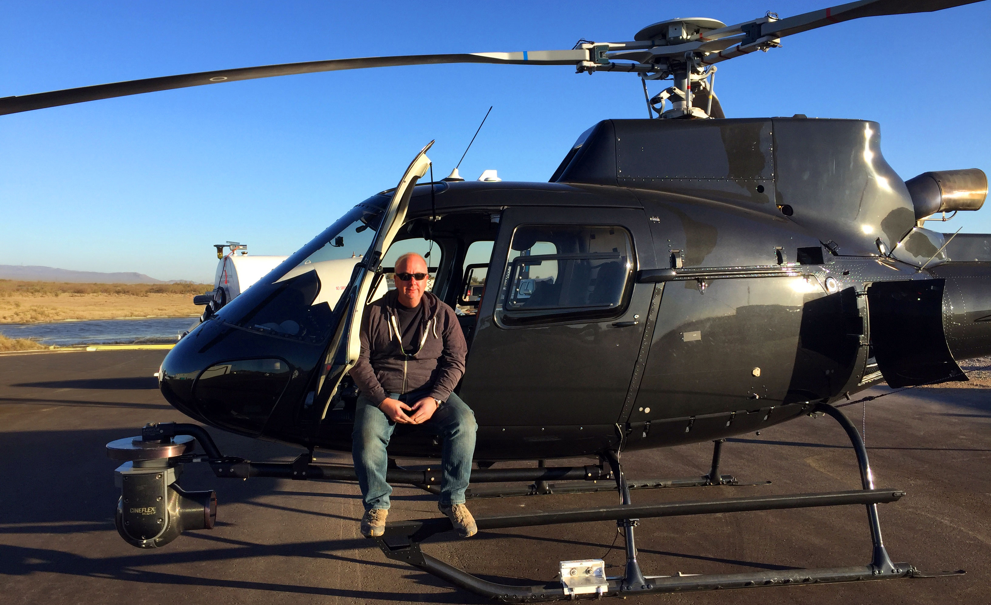 Nathan Spencer — Managing Director, Gravity Media USA