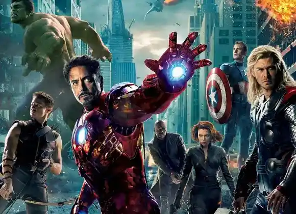 The Avengers (2012)