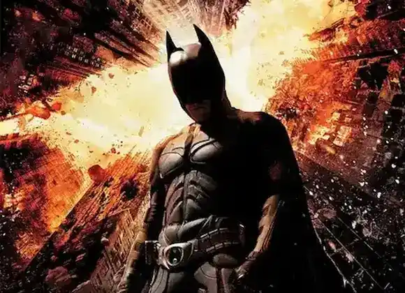 The Dark Knight Rises (2012)