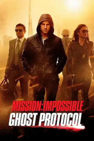 Mission: Impossible IV